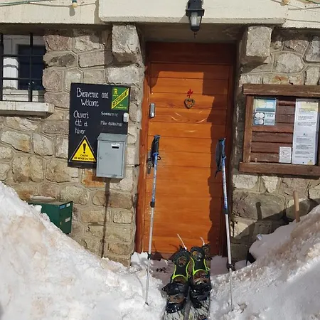 Hostel Le Du Lautaret *