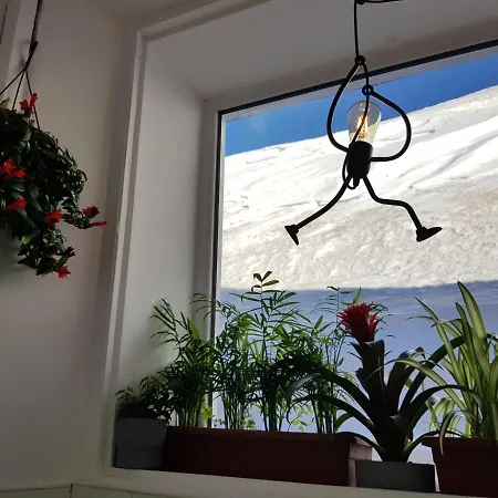 Hostel Le Du Lautaret Le Monêtier-les-Bains