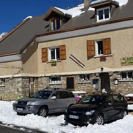 Le Du Lautaret